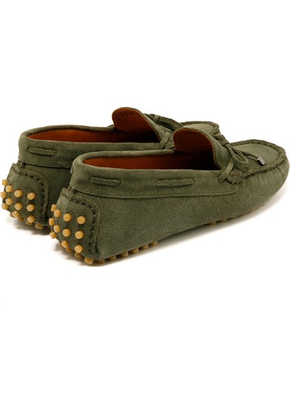 Kadın Sneaker ( Günlük) RC-25Y-058-R1822 John May Su Yeşili Süet indirimleri