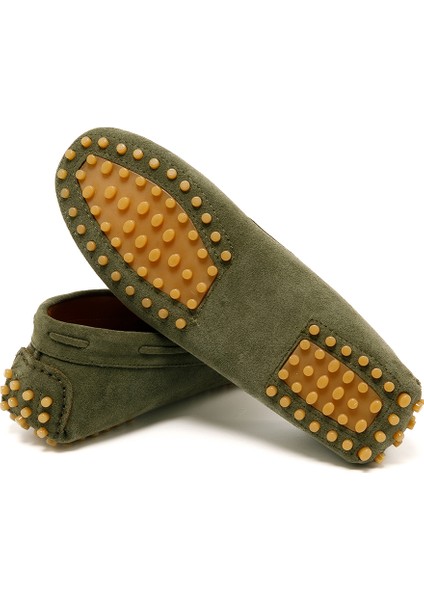 Kadın Sneaker ( Günlük) RC-25Y-058-R1822 John May Su Yeşili Süet