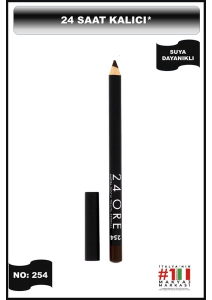 24ORE Göz Kalemi No: 254