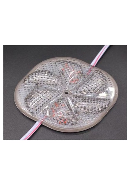 12 Volt 3 Watt Yeşil Yanıp Sönen 6565-2835 Modül LED