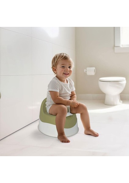 Nessiworld 7192 Infant Lazımlık Eco Yeşil -Dolu Oyuncak