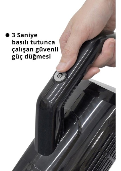 KVC-4109 2'si 1 Arada El Tipi ve Dikey Elektrikli Süpürge fiyatları