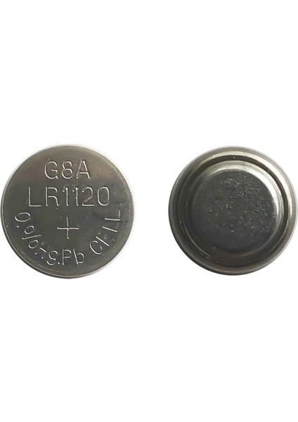 Ag8 LR1120 1.5V Alkalin Düğme Pil (10'lu Paket) fiyatları