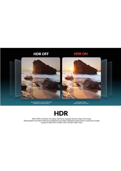 Lilliput H7S 7" 3g-Sdı 1800CD/M² On-Camera Saha Monitörü | 4K HDMI Giriş/çıkış, 1920X1200 IPS 3D Lut indirimleri