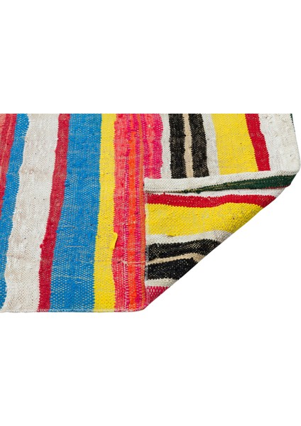 Girit Bej Çizgili Yün Modern Desenli Yün Hav Toz Vermez Leke Tutmayan Salon Yolluk Mutfak El Dokuma Halı fiyatları