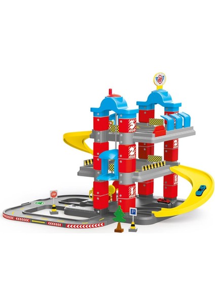 Nessiworld 5158 Garaj 3 Katlı modelleri