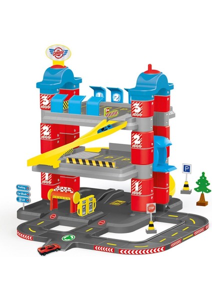 Nessiworld 5158 Garaj 3 Katlı fırsatları