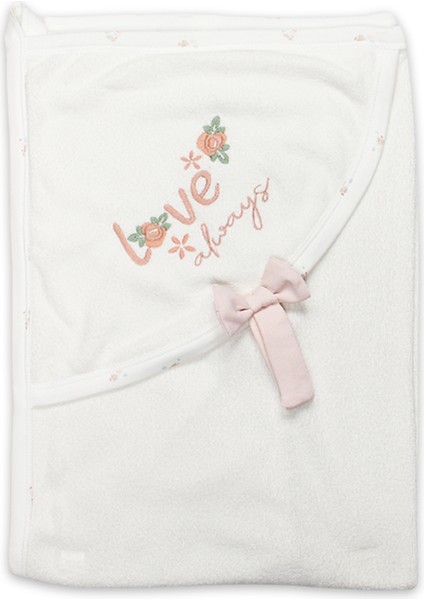 Üçgen Başlıklı Havlu Grow In Love