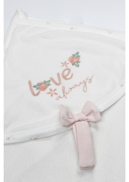 Üçgen Başlıklı Havlu Grow In Love fiyatları