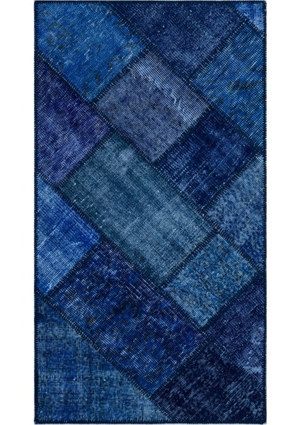 Girit Siyah Çizgili Yün Modern Desenli Yün Hav Toz Vermez Leke Tutmayan Salon Yolluk Mutfak El Dokuma Halı