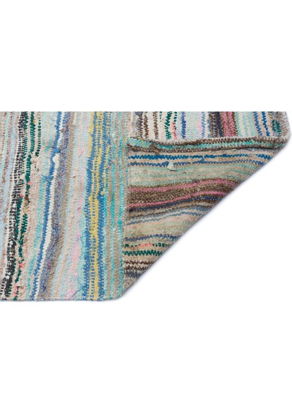 Teselya Bej Çizgili Yün Modern Desenli Yün Hav Toz Vermez Leke Tutmayan Salon Yolluk Mutfak El Dokuma Halı fiyatları