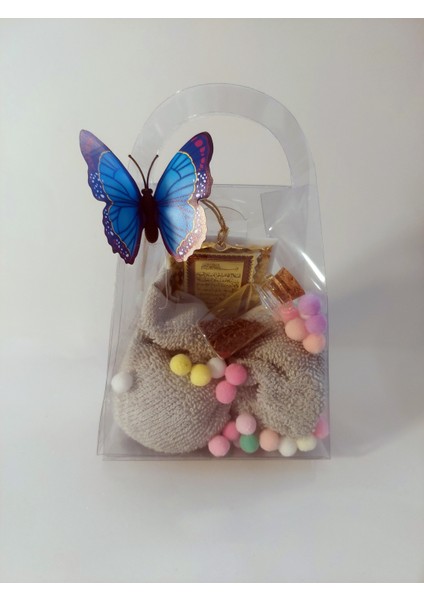 Bebek Mevlüdü Hediyeliği modelleri