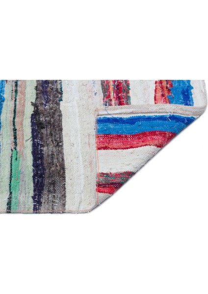 Atina Mavi Eskitme Yün Modern Desenli Yün Hav Toz Vermez Leke Tutmayan Salon Yolluk Mutfak El Dokuma Halı fiyatları