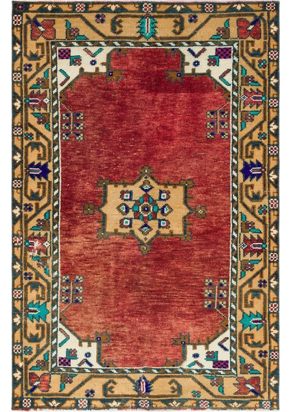 Girit Bej Çizgili Yün Modern Desenli Yün Hav Toz Vermez Leke Tutmayan Salon Yolluk Mutfak El Dokuma Halı