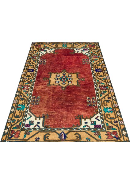 Girit Bej Çizgili Yün Modern Desenli Yün Hav Toz Vermez Leke Tutmayan Salon Yolluk Mutfak El Dokuma Halı modelleri