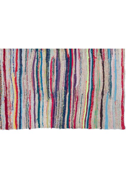 Atina Turkuaz Eskitme Yün Modern Desenli Yün Hav Toz Vermez Leke Tutmayan Salon Yolluk Mutfak El Dokuma Halı fırsatları