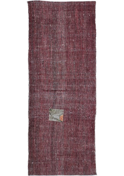 Atina Kahverengi Eskitme Yün Modern Desenli Yün Hav Toz Vermez Leke Tutmayan Salon Yolluk Mutfak El Dokuma Halı