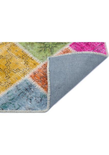 Girit Mor Çiçekli Yün Modern Desenli Yün Hav Toz Vermez Leke Tutmayan Salon Yolluk Mutfak El Dokuma Halı fiyatları