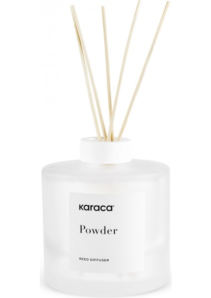White Clean Çubuklu Oda Kokusu Powder 500 ml