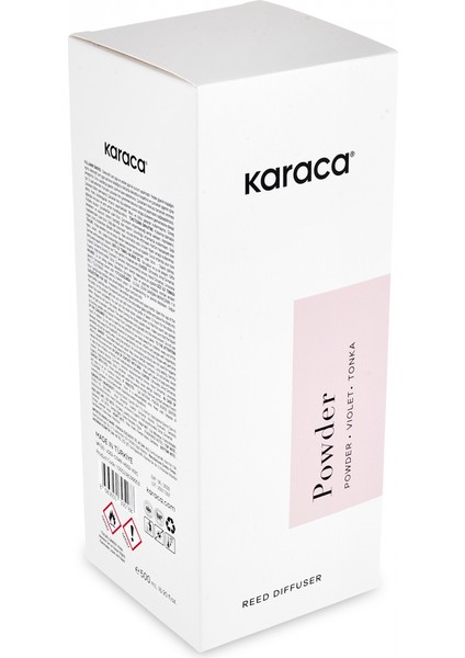 White Clean Çubuklu Oda Kokusu Powder 500 ml fırsatları
