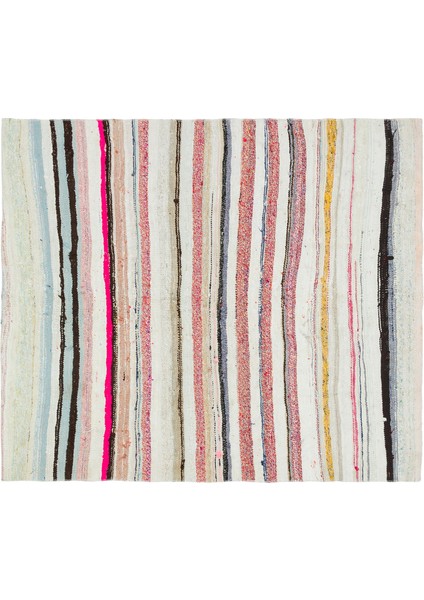 Teselya Turkuaz Patchwork Yün Modern Desenli Yün Hav Toz Vermez Leke Tutmayan Salon Yolluk Mutfak El Dokuma Halı modelleri