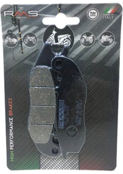 Honda Pcx 125 Ön Balata Honda Crf 250 L Ön Balata Honda Crf 250 Rally Ön Balata