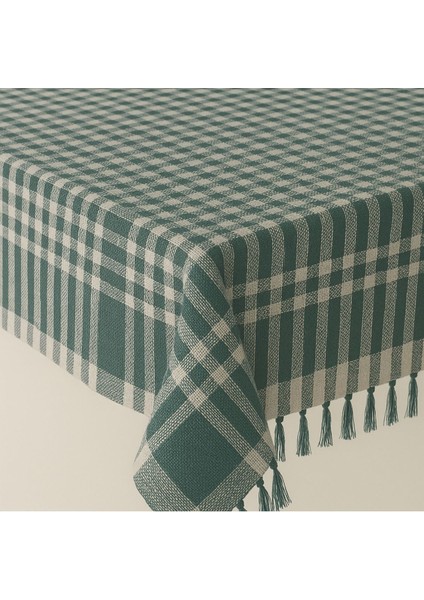 Saçaklı Piti Kareli Masa Örtüsü 150X150 cm – Sofra & Piknik Için Çok Amaçlı Örtü fiyatları