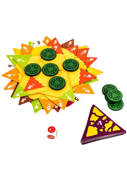 - Denge Oyunu - Nacho Stack! fiyatları