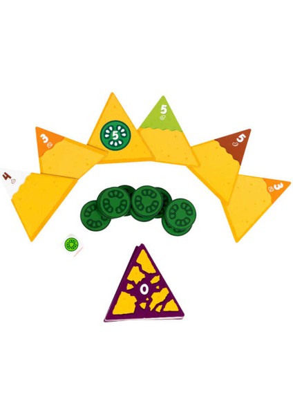 - Denge Oyunu - Nacho Stack! modelleri