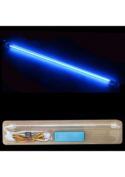 Mavi Neon Floresan Lamba Sesli Aktivasyonlu Soğuk Katotlu Neon Lamba fiyatları