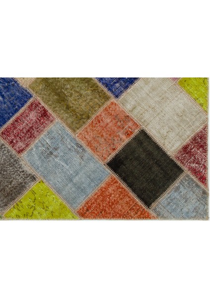 Girit Kahverengi Geometrik Yün Modern Desenli Yün Hav Toz Vermez Leke Tutmayan Salon Yolluk Mutfak El Dokuma Halı indirimleri