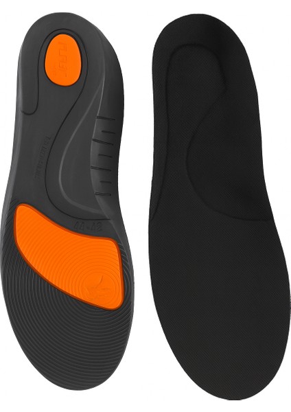 Konfor Ortopedik Düz Taban Rahat Şok Emici Ark Takviyeli Dynamic MT7036