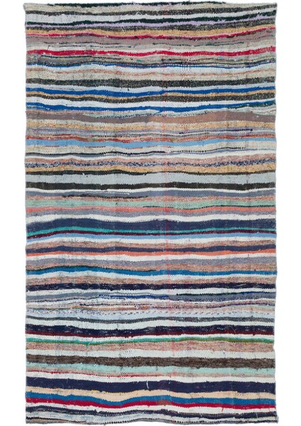 Atina Gri Eskitme Yün Modern Desenli Yün Hav Toz Vermez Leke Tutmayan Salon Yolluk Mutfak El Dokuma Halı