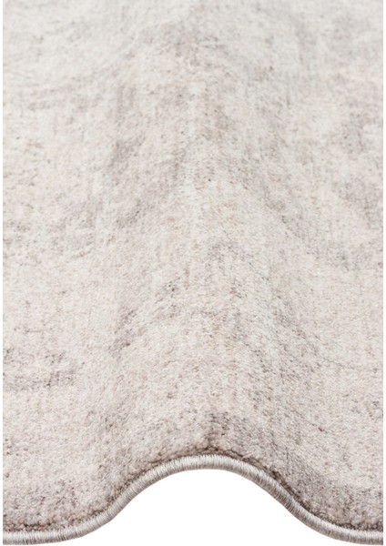 Shiraz SHR01 Grey Vintage Desenli Sıcak Renk Tonlarına Sahip Yumuşak Tuşeli Makine Halısı fırsatları