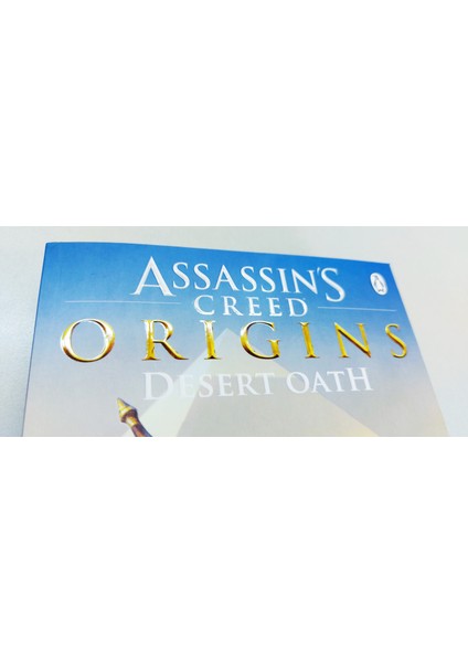 Assassin's Creed Origins - Desert Oath ( Ingilizce Kitap ) fiyatları