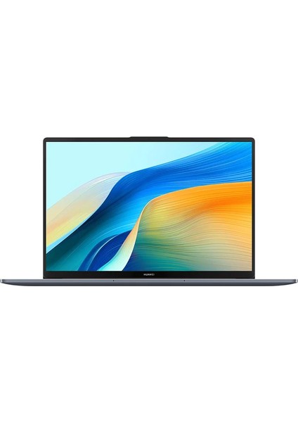 Matebook D16 12.nesil Core I5 12450H-8GB RAM-512GB SSD-16INC-WINDOWS 11 modelleri
