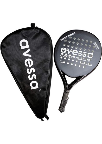 PRK-1100 Fiberglass Beach Paddle Raketi Çantalı