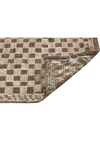 Iskece Yeşil Eskitme Yün Modern Desenli Yün Hav Toz Vermez Leke Tutmayan Salon Yolluk Mutfak El Dokuma Halı fiyatları