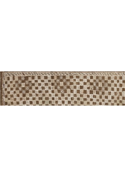 Iskece Yeşil Eskitme Yün Modern Desenli Yün Hav Toz Vermez Leke Tutmayan Salon Yolluk Mutfak El Dokuma Halı fırsatları