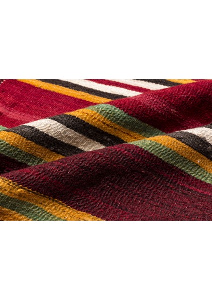 Girit Bej Çizgili Yün Modern Desenli Yün Hav Toz Vermez Leke Tutmayan Salon Yolluk Mutfak El Dokuma Halı fiyatları