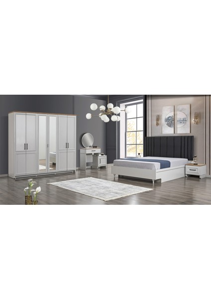 Dardason Bahar Yatak Odası Takımı
