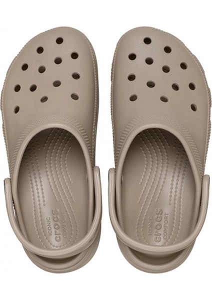 Classic Platform Clog W Kadın Terlik 206750-214 fırsatları