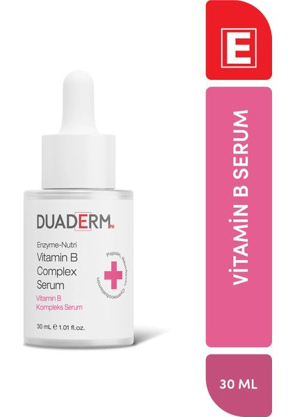 B Complex SERUM30 ml