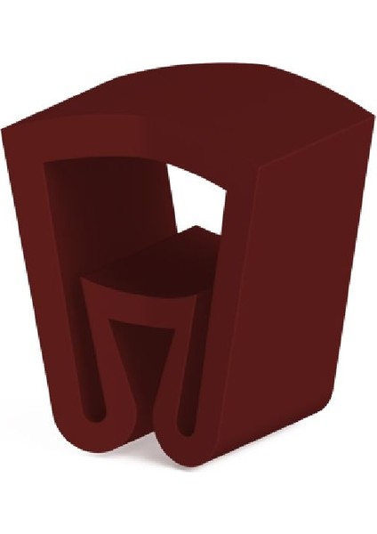 Kg-1(+) (100 Lü) Kablo Etiket