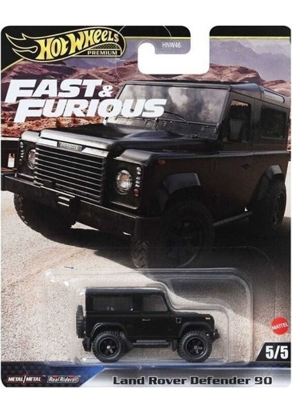 Land Rover Defender 90