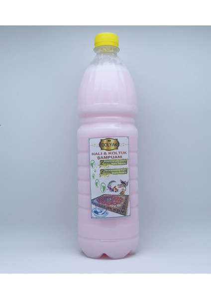 Halı Koltuk Şampuanı 1 Lt