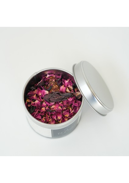 Roseglow - Hibiskuslu Rooibos Çayı