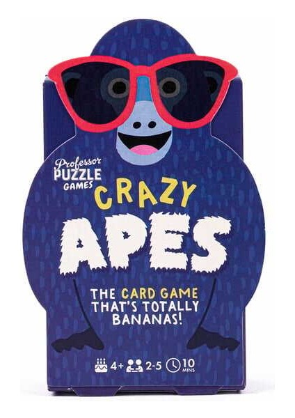 - Eşleştirme Kart Oyunu - Crazy Apes modelleri