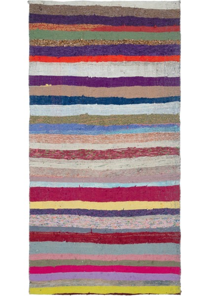 Atina Krem Eskitme Yün Modern Desenli Yün Hav Toz Vermez Leke Tutmayan Salon Yolluk Mutfak El Dokuma Halı