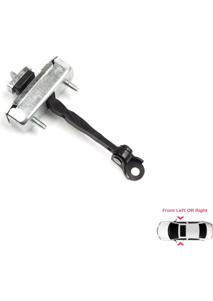 Toyota Sequoia Mk2 XK60 2008-2022 Tundra Mk2 XK50 2007-2021 4-Kapı Için Ön Sağ Veya Sol Kapı Gergisi